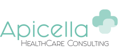 Apicella Healthcare Consulting Logo